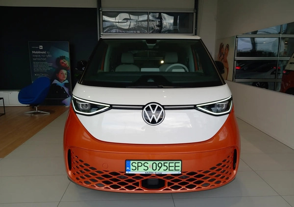 Volkswagen ID.Buzz cena 269000 przebieg: 10000, rok produkcji 2022 z Katowice małe 254